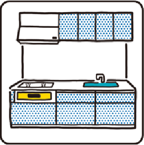 システムキッチン