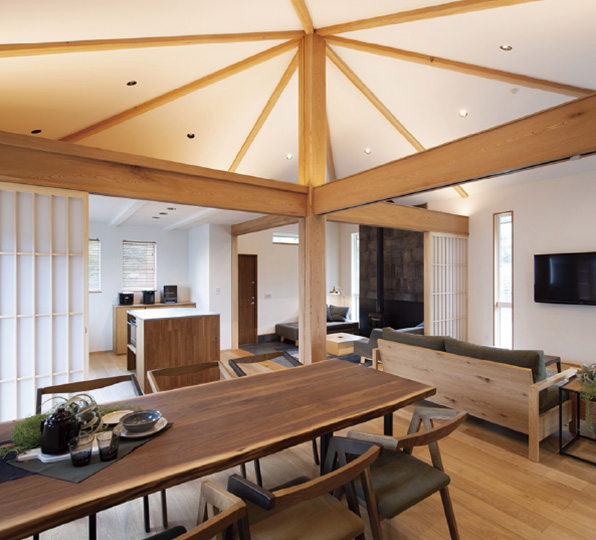 家づくりの流れ