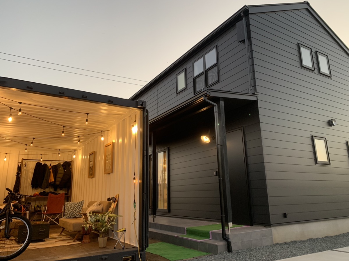 【WRAPS HOME -NO NAME-】高松モデル商談会開催中