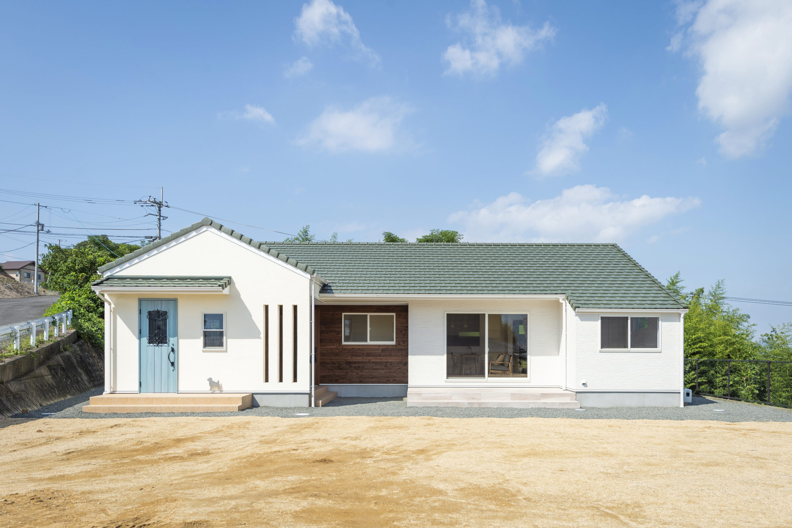※終了【 ペットサロンのある北欧ナチュラルな平屋 】完成見学会@観音寺市