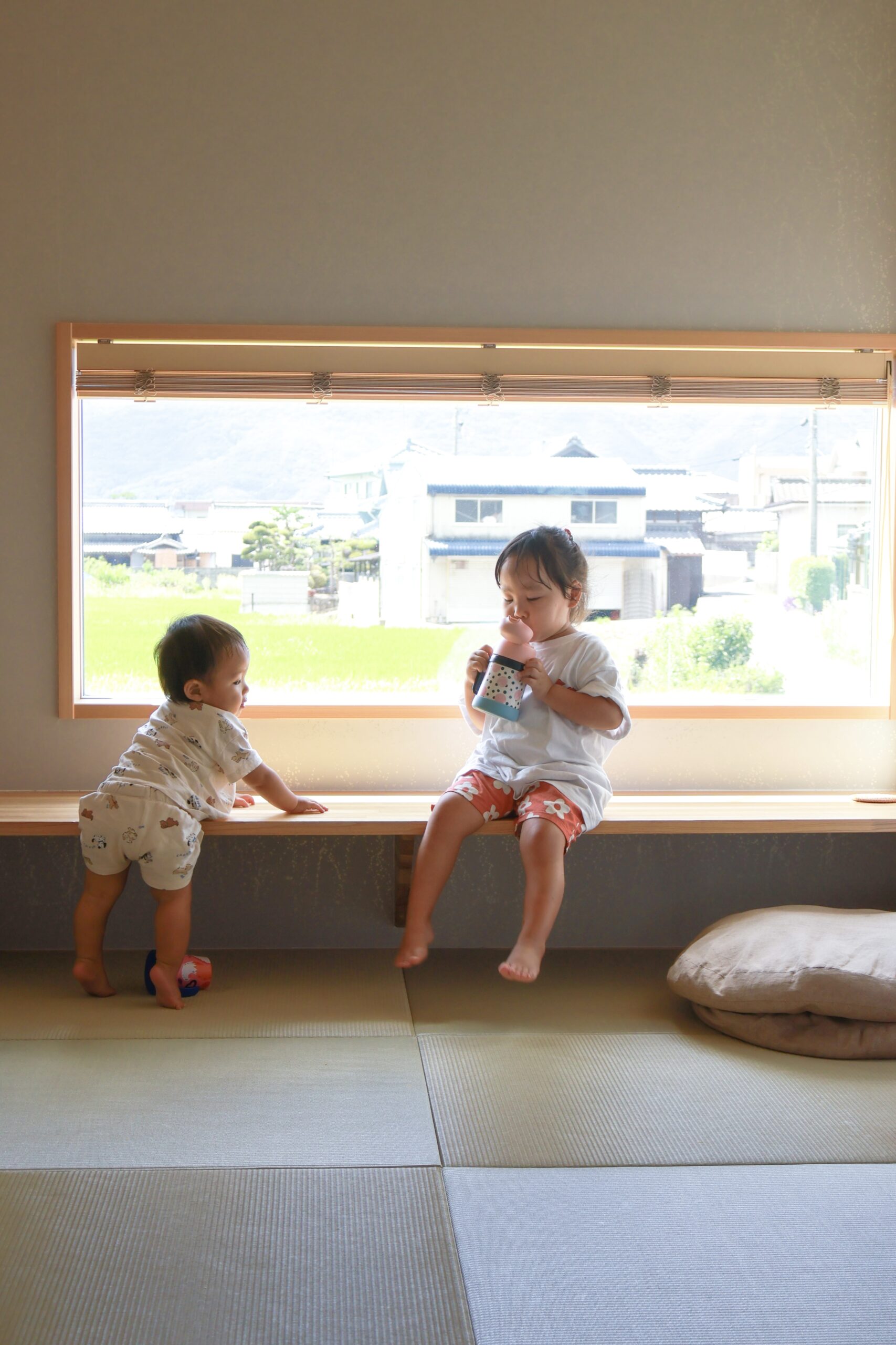 ちょっと一息