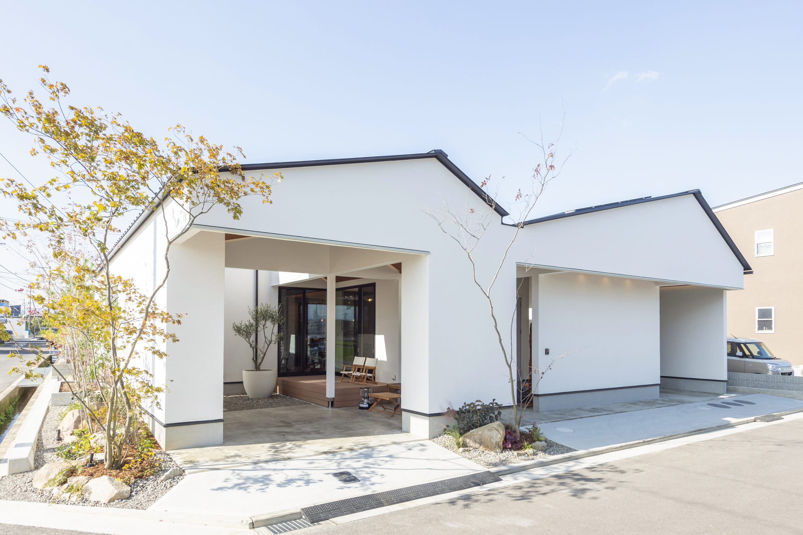 高松市六条町モデルハウス